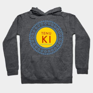 Fasbytes Typography Tenu Ki Punjabi meme Hoodie